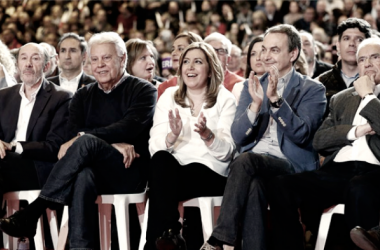 Susana Díaz: La consagración de la vida a la política