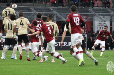 Serie A- Suso "punisce" la Spal, prima vittoria di Pioli con il Milan