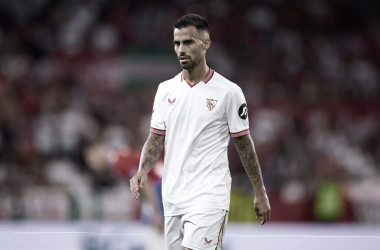 Suso: "Sampaoli es el peor entrenador que he tenido"