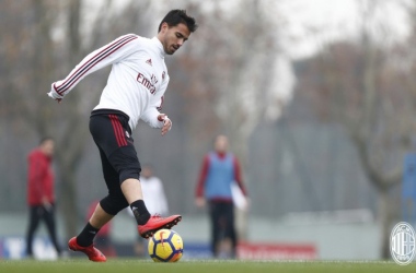 Milan-Torino, Montella recupera Romagnoli e Suso. L&#039;ex Niang in panchina