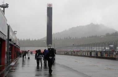 Se suspenden los libres del viernes en Motegi por el mal tiempo