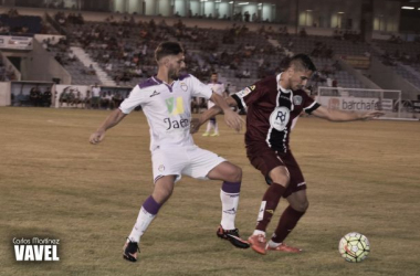 Un Córdoba más rodado vence al Real Jaén en La Victoria