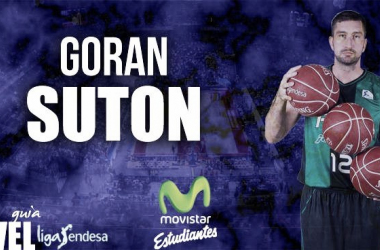 Movistar Estudiantes 2016-17: Goran Suton, la continuación