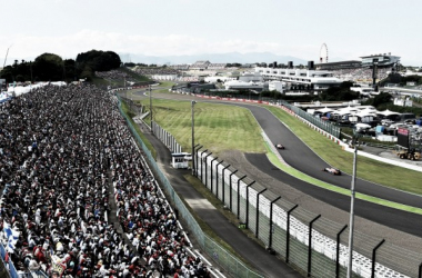 Nico Rosberg continúa consolidando su fin de semana en Suzuka con otra 'pole'