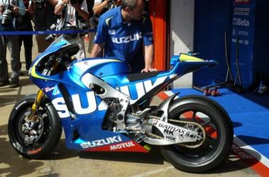 Suzuki svela in quattro video l'evoluzione del progetto MotoGp