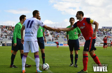 Fotos e imágenes del Real Jaén 2-0 Recreativo de Huelva. Jornada 8, Segunda B, Grupo IV