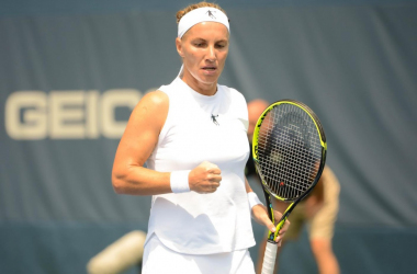 WTA Citi Open: Svetlana Kuznetsova outclasses Yulia Putintseva in straight sets