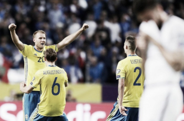 Qualificazioni Russia 2018, girone A - La Svezia aggancia la Francia. Riaccorcia l'Olanda