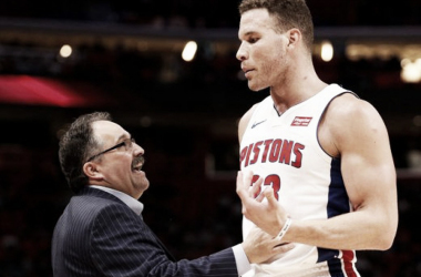 NBA, Stan Van Gundy saluta Detroit