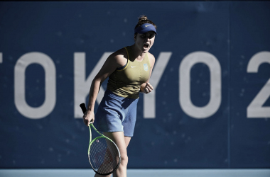 Osaka e Muguruza vencem e vão às oitavas de final em Tóquio