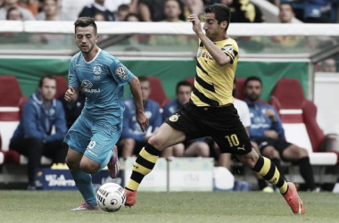 Na retorno de Marco Reus, Aubameyang decide e Dortmund avança na DFB-Pokal