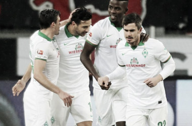 Bayer Leverkusen 1-4 Werder Bremen: Pizarro reigns supreme after vintage performance