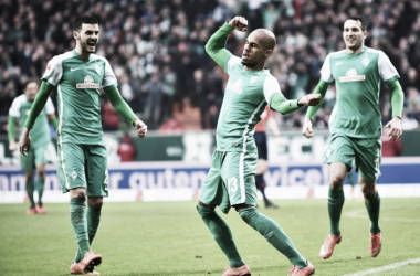 Werder Bremen 4-1 Hannover 96: Pizarro form continues as Bremen move clear of the drop