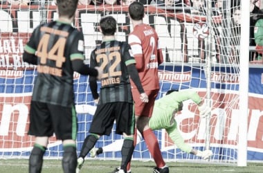 SC Freiburg 0-1 Werder Bremen: Di Santo special secures three points for Bremen