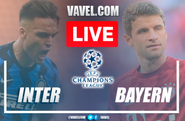 Gols e melhores momentos para Inter x Bayern de Munique pela Champions League (0-2)