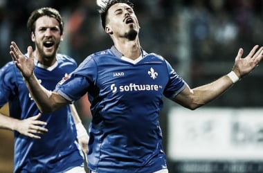 SV Darmstadt 98 2-1 Werder Bremen: Wagner&#039;s brace seals first home win since Bundesliga return