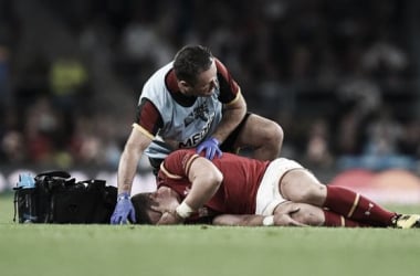 Wales suffer three injury blows, Hook and Anscombe called into the squad