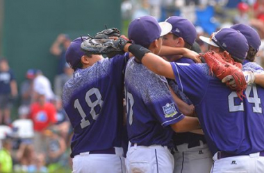 Texas Rallies To Win Third Place Of Little League World Series