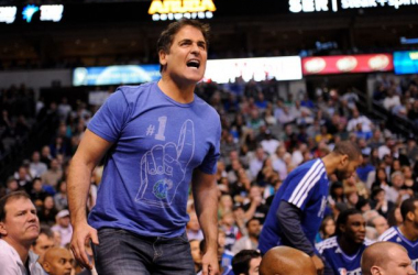 Dallas Mavericks Unveil Fan Designed Jerseys In 2015