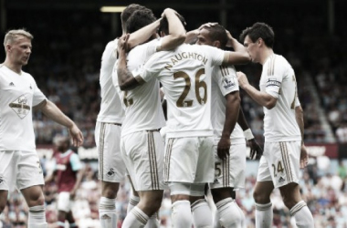 West Ham United 1-4 Swansea City: Super Swans sink Hammers with defiant display