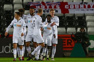 FA Cup - Straripa lo Swansea! Bene anche l'Huddersfield. Sorpresa Rochdale vittorioso con il Millwall