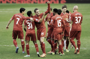 Em jogo eletrizante, Liverpool conquista terceira vitória seguida