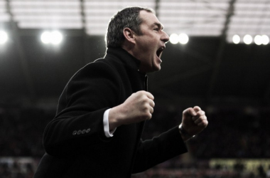 Paul Clement disfruta de un sentimiento maravilloso