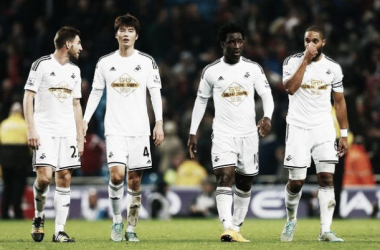 Swansea City - Crystal Palace: Visitors look to prove Liverpool win was no fluke