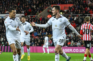 Best Plays and Highlights: Swansea City 0-0 Sunderland in EFL Championship Match 2023
