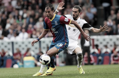 Previa Swansea - Crystal Palace: la Championship acecha