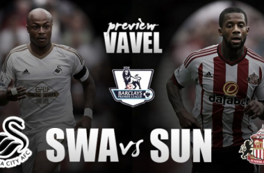 Swansea City - Sunderland preview: Which struggling team will come out on top?