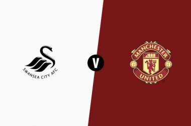 Swansea City-Manchester United: De copas para ahogar las penas