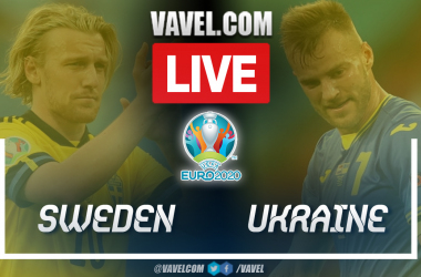 Goals and Highlights: Sweden vs Ukraine in the Euro 2020
