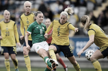 República de Irlanda, anhela debutar en el Mundial Femenino | Fotografía: UEFA&nbsp;