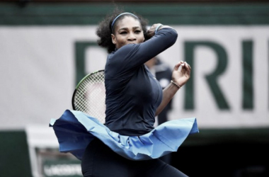 French Open 2016: Serena Williams sets up Muguruza final