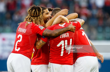 Switzerland 5-2 Belgium: Super Swiss seal top spot