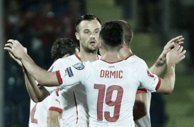 Switzerland - Lithuania: Hosts look for vital three points