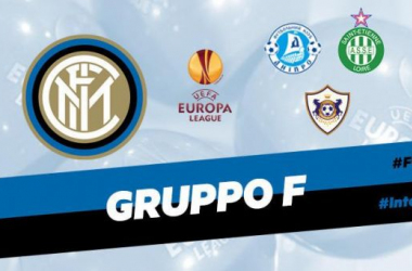 Europa League: Inter con Dnipro, Qarabag e Saint-Étienne