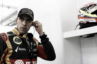 Pastor Maldonado: &quot;La prohición de la radio es lo mismo para todos&quot;