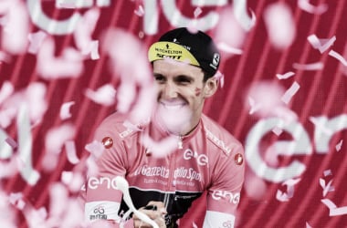 Giro d'Italia, l'ombra di Dumoulin sulla maglia rosa di Yates
