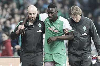 Yatabaré to miss Werder&#039;s final two games