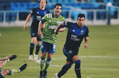 Goals and Highlights: San Jose Earthquakes 4-3 Seattle Sounders in MLS 2022 