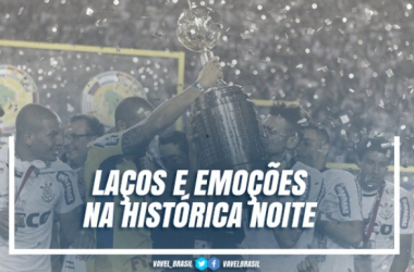 Especial Libertadores-2012: Superstição, emoção e corinthianismo na noite do título