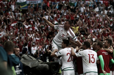 Iceland 1-1 Hungary: Hungarians grab late equaliser to break Icelandic hearts
