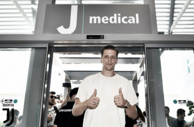 Szczesny vuelve a Italia y desahoga la portería ‘Gunner’