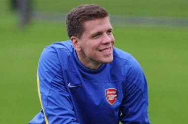 Szczesny rinnova con l'Arsenal