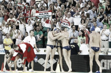 Water-polo : la Serbie et l&#039;Espagne sur le toit de l&#039;Europe