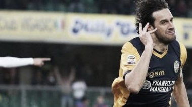 Toni e il Verona schiantano il Napoli