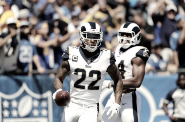 Los Rams no perdonan a unos Colts sin suerte