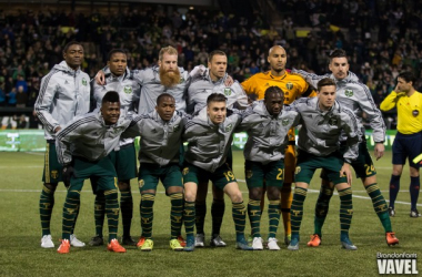 2015 Audi MLS Cup: Portland Timbers Projected Starting XI